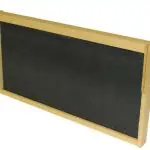 Deep Wooden Frame with Waxed Foundation